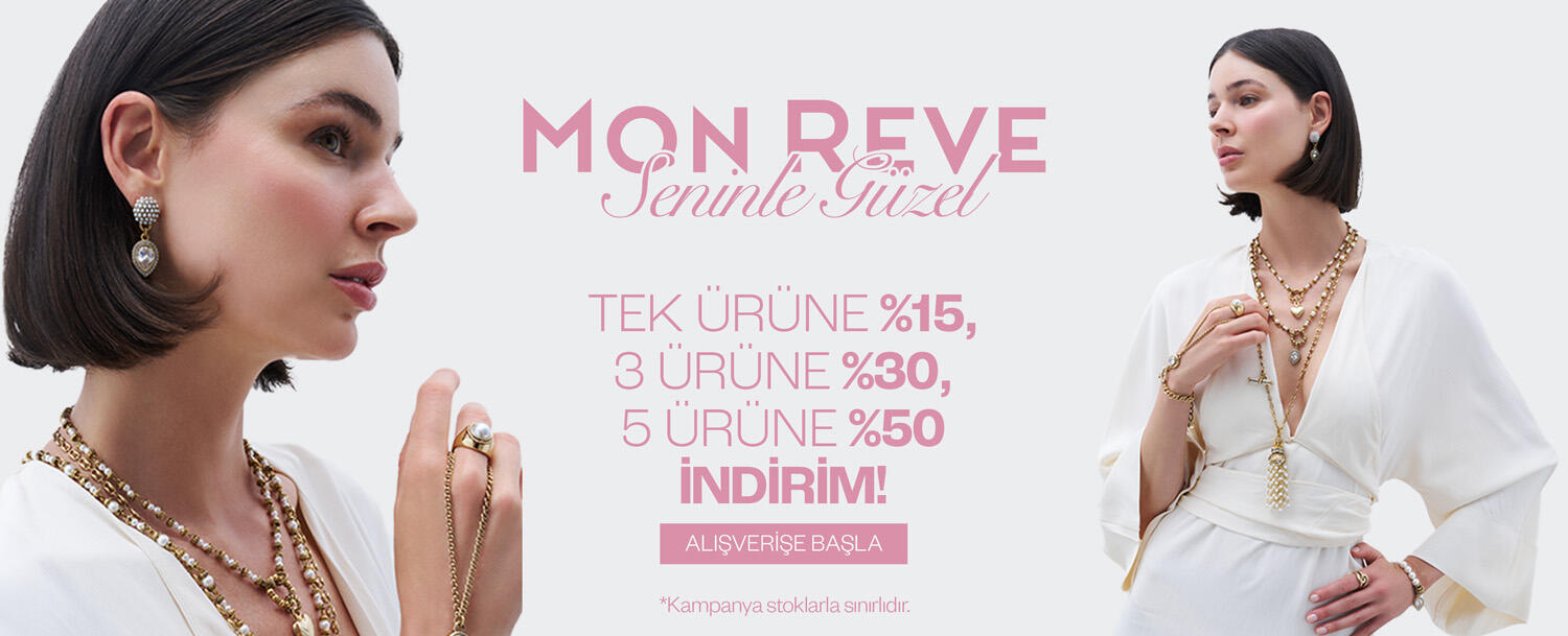 Mon Reve Kampanya - Çok Al Az Öde