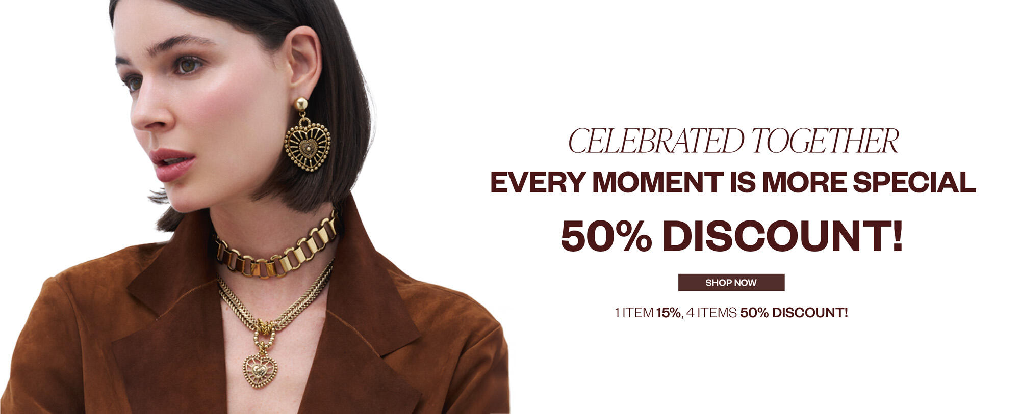 Mon Reve Campaign - Buy More, Save More