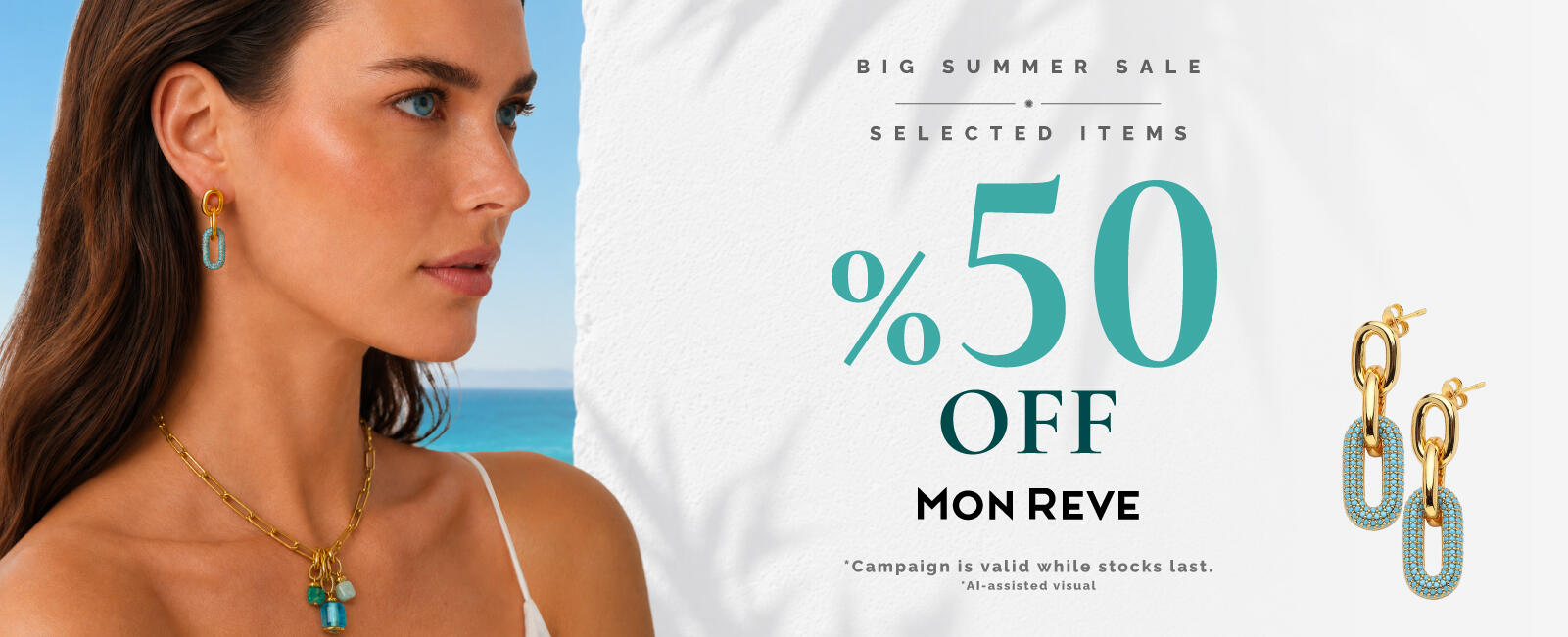 Mon Reve Campaign - Buy More, Pay Less