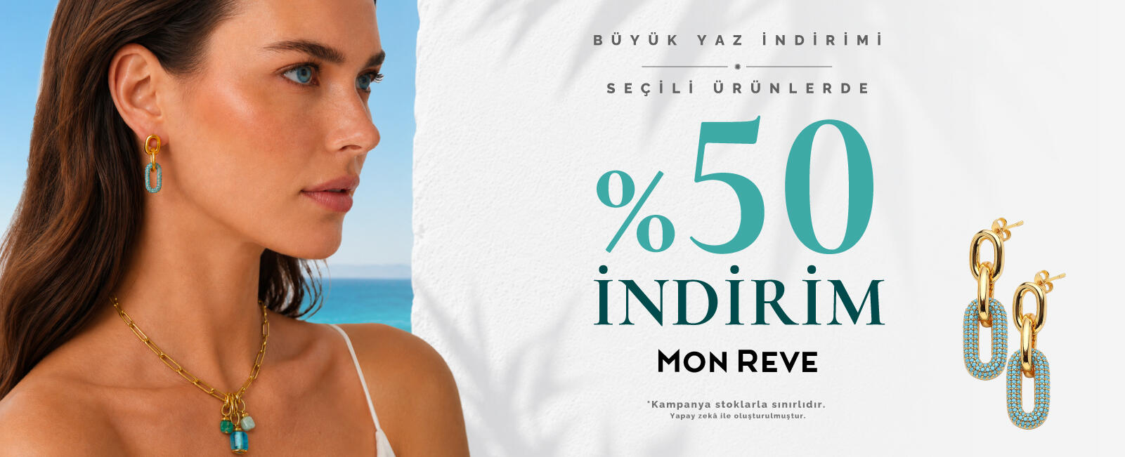 Mon Reve Kampanya - Çok Al Az Öde