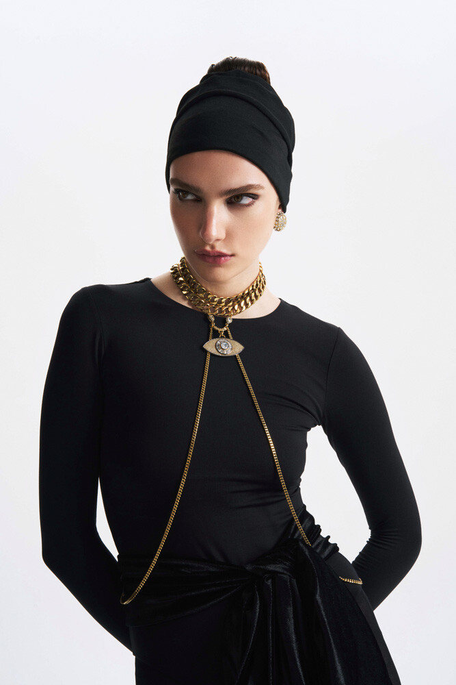 Mon Reve Bodychain Koleksiyonu: Vücudu Saran Zamansız Zarafet