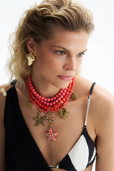 Acrux Gold Plated Pinned Earrings - 5