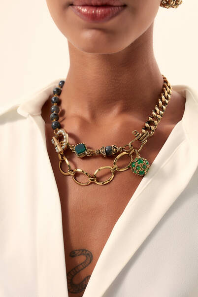 ALANA NECKLACE - 2