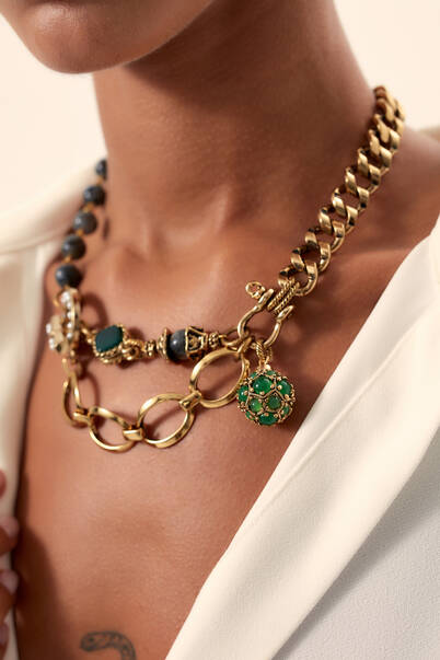 ALANA NECKLACE - 3