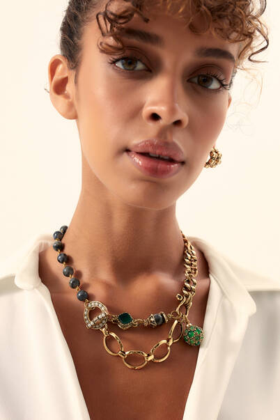 ALANA NECKLACE - 4