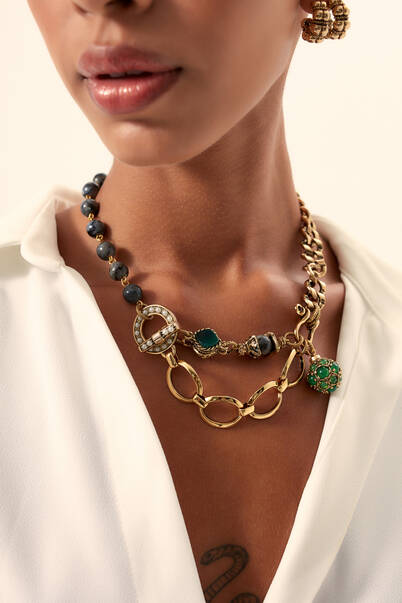 ALANA NECKLACE - 6