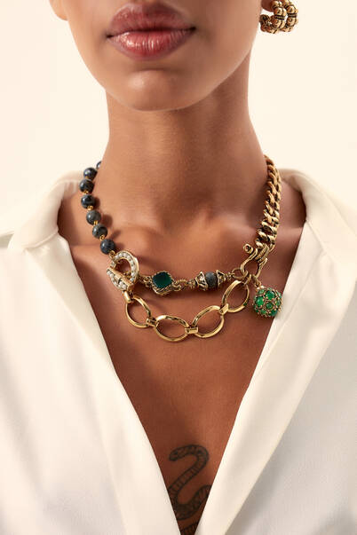 ALANA NECKLACE - 7