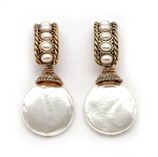 ALEXIA INCI EARRING - 1