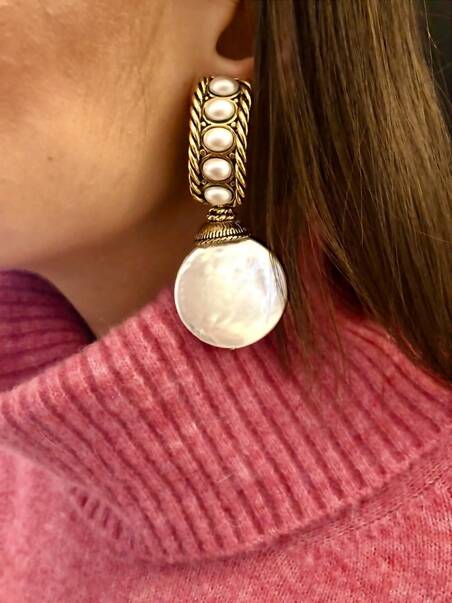 ALEXIA INCI EARRING - 2