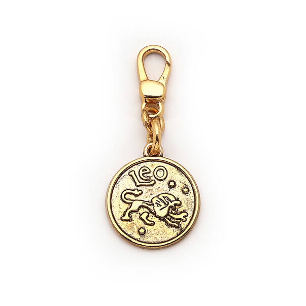 Altın Kaplama Charm Burç Kolye - 9