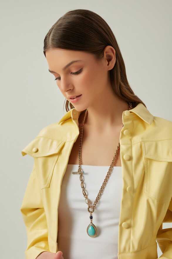 Amazonit Taşı Nedir? Faydaları ve Özellikleri Nelerdir?