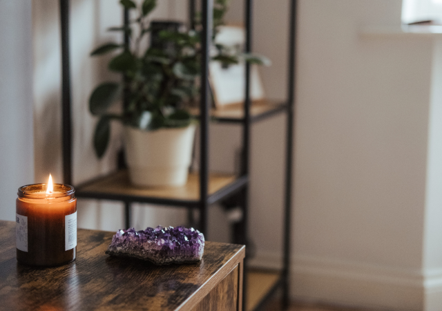 Ametist Taşı Nasıl Temizlenir? 