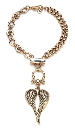 ANGELA ZINCIR NECKLACE