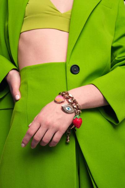 ARROW OF LOVE BRACELET - 3