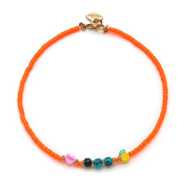 Atardecer Necklace - 1