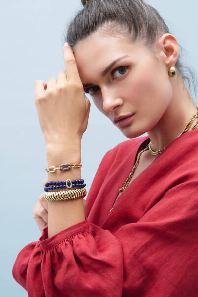 Axis Chain Bracelet - 3