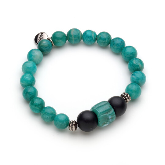 AZURITE BRAZCELET