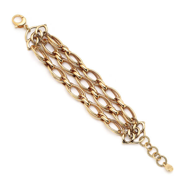 Bark Chain Necklace - 1