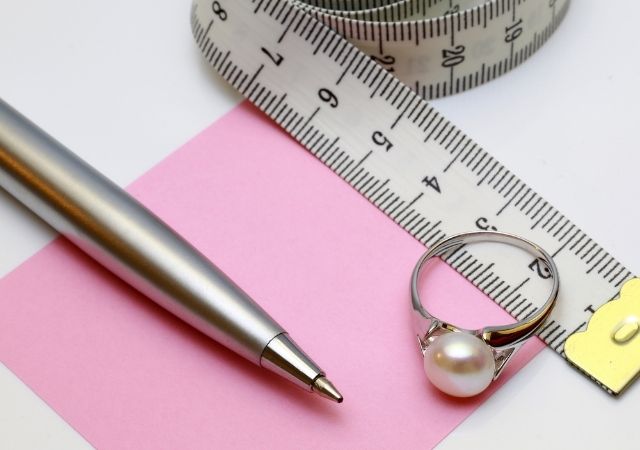 Bayan Yüzük Ölçüsü Nasıl Hesaplanır?