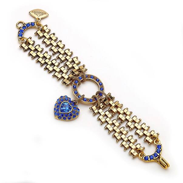 BE-HEARTED BRACELET - 1