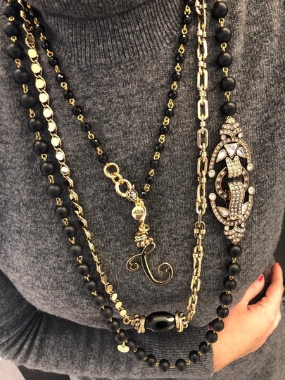 BEST SURPRISE EVER NECKLACE