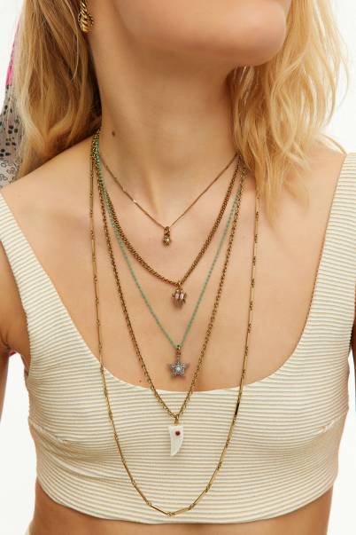 BLACE NECKLACE - 2