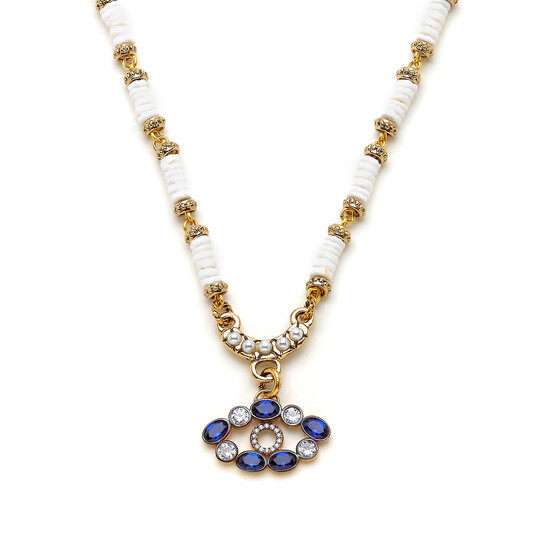 BLANC NECKLACE