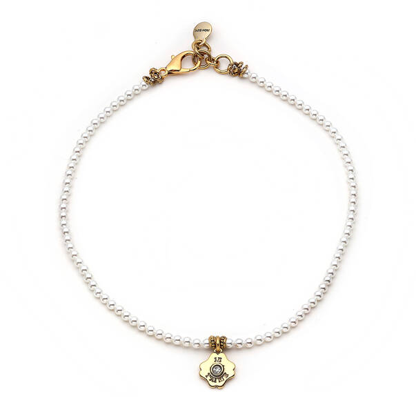Blessed İnci Charm Kolye - 1