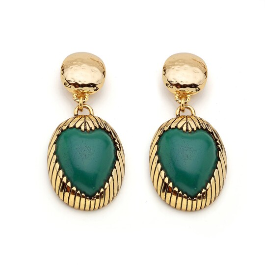 BLOW EARRING