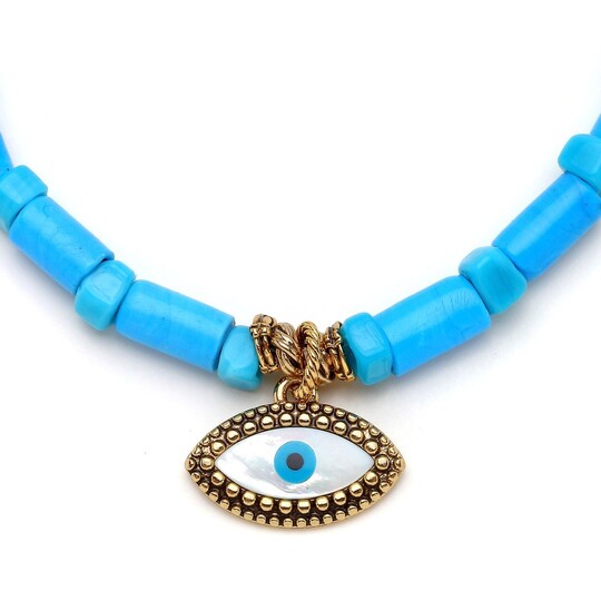 BLUE HEAVAN NECKLACE