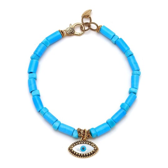 BLUE HEAVAN NECKLACE