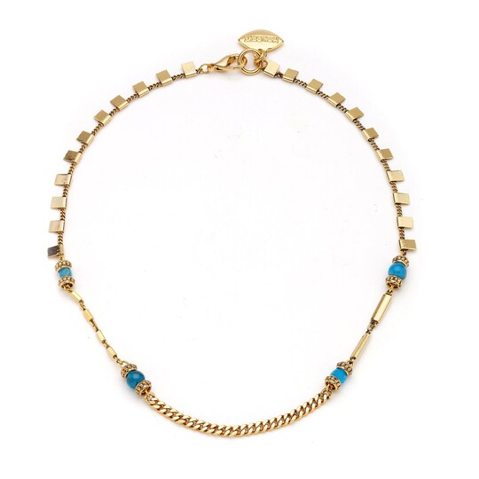 BOTAN NECKLACE