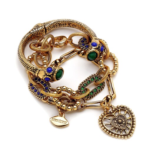 BRACELET OF LOVE BRACELET SET