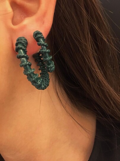 BRAVE EARRING