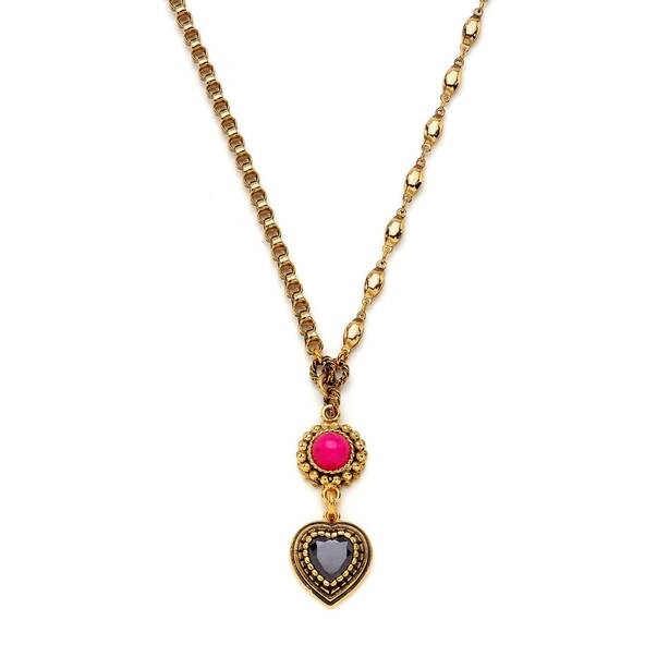 Bright Heart Kolye - 1