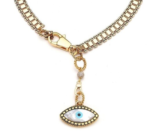 BRINGS YOU LUCK KOLYE