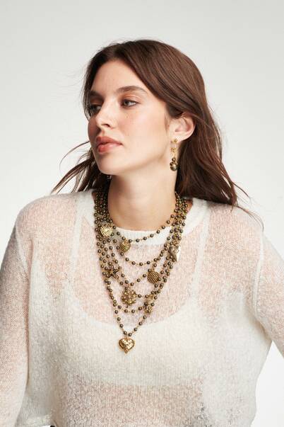 BUBBLES EARRING - 2
