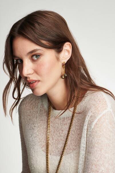 BUBBLES EARRING - 3