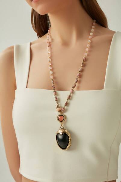 BUBBLY NECKLACE - 2