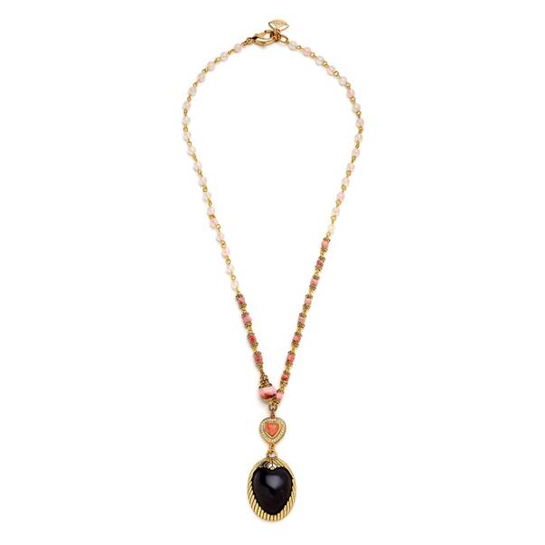 BUBBLY NECKLACE - 3