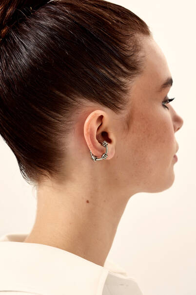 BURMA EARRING - 4