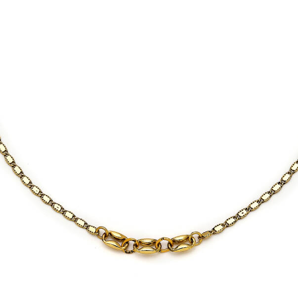 Cashew Short Pearl Necklace - 2