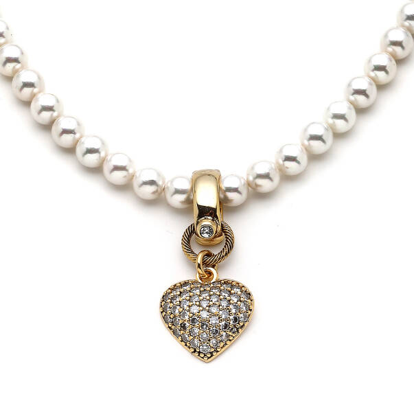 Cather's Pearl Necklace - 2