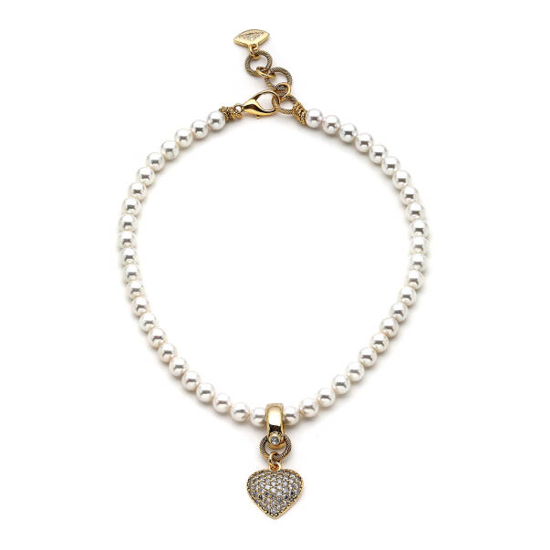 Cather's Pearl Necklace - 1