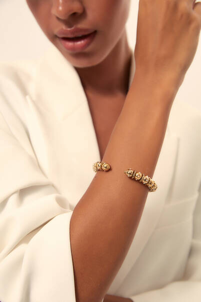 Centipe Bracelet - 9