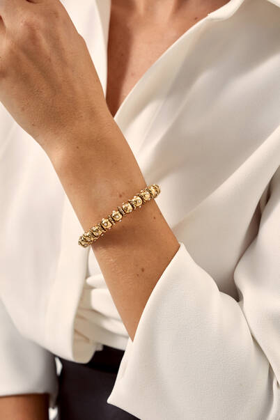 Centipe Bracelet - 12