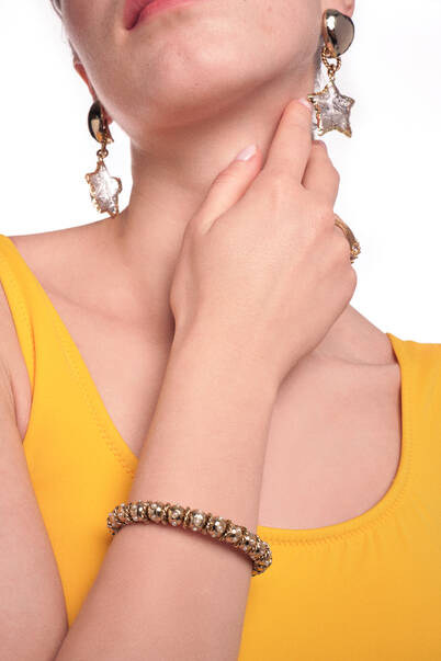 Centipe Bracelet - 8