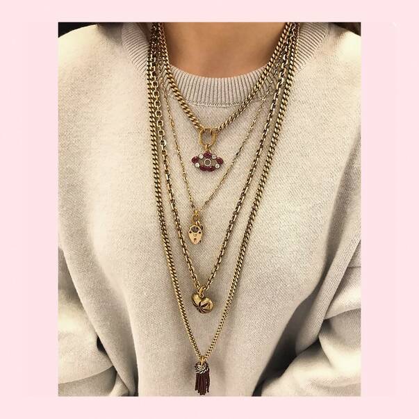 Chain Eye Kolye - 2