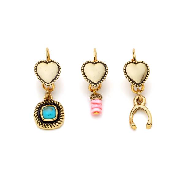 CHANCE EARRING - 4