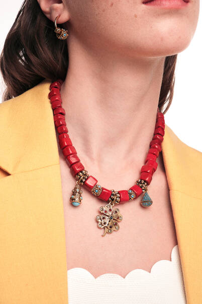 CHANCE OF THE DAY NECKLACE - 3